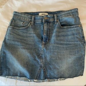 JBD denim skirt